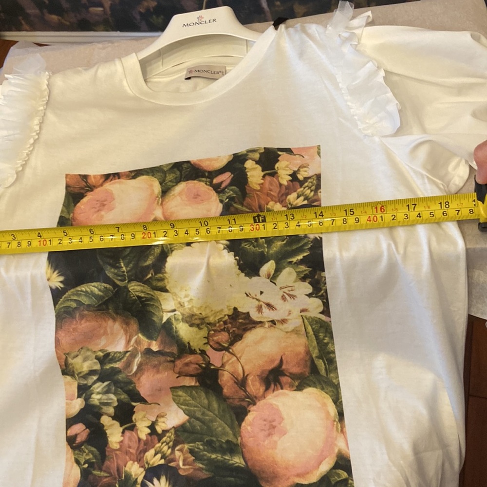 Authentic BNWT Moncler Simone Rocha Shirt - Picture 11 of 16